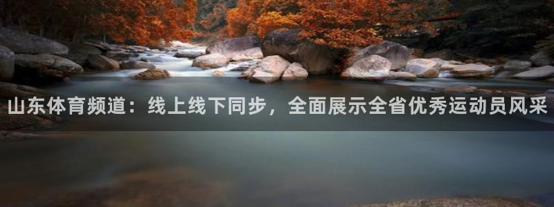山东体育频道：线上线下同步，全面展示全省优秀运动员风采