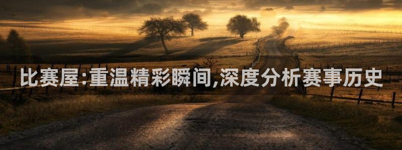 比赛屋:重温精彩瞬间,深度分析赛事历史